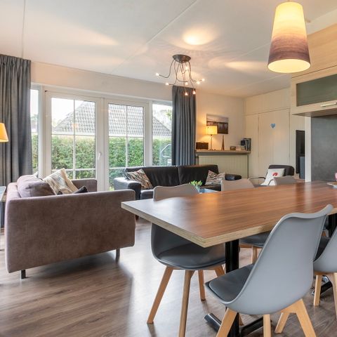 Bungalow 6 personnes - Wellness Wetter Plus