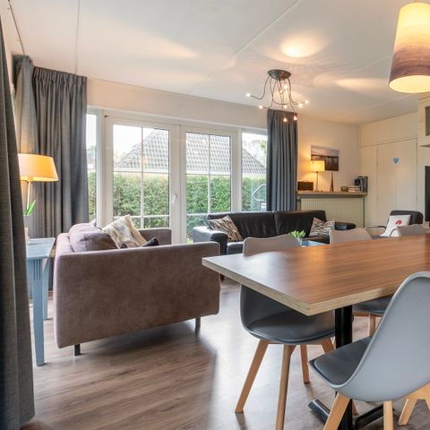 BUNGALOW 6 personnes - Wellness Wetter Plus