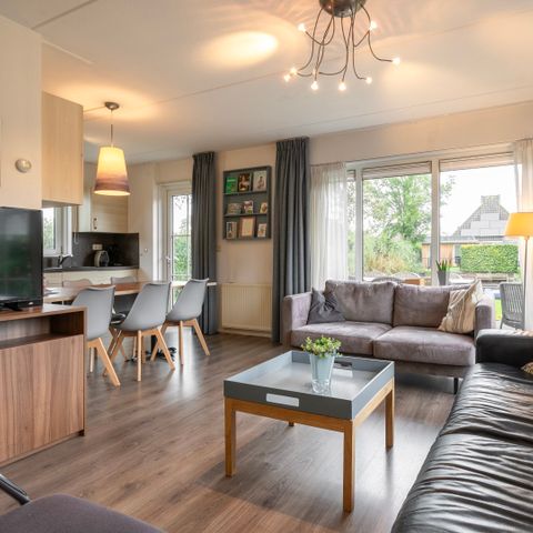 BUNGALOW 6 personnes - Wellness Wetter Plus