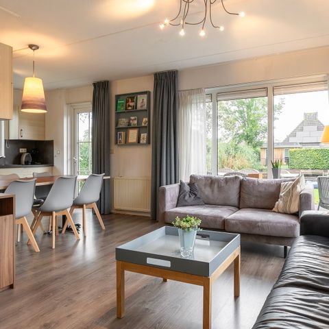 BUNGALOW 6 personnes - Wellness Wetter Plus