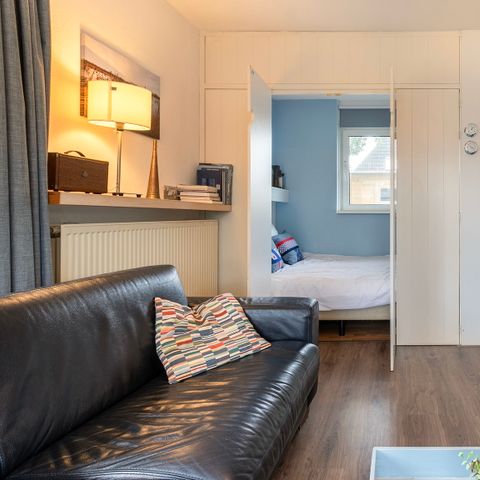 Bungalow 6 personnes - Wellness Wetter Plus