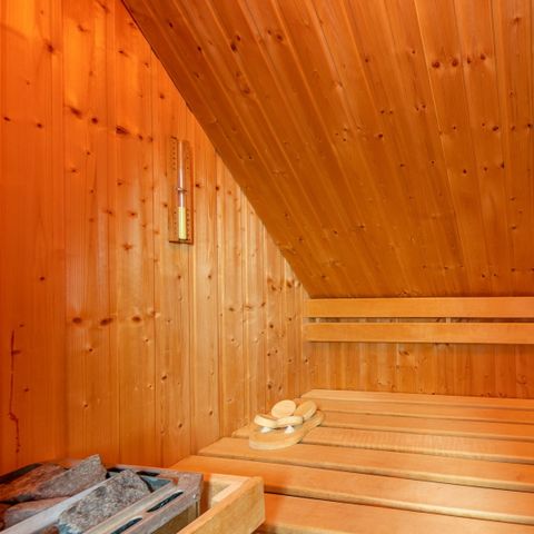Bungalow 6 personnes - Wellness Wetter