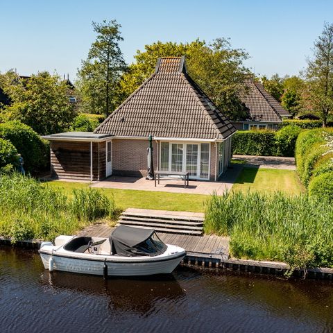 BUNGALOW 6 personnes - Wellness Wetter