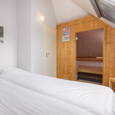 Bungalow 6 personnes - Wellness Wetter