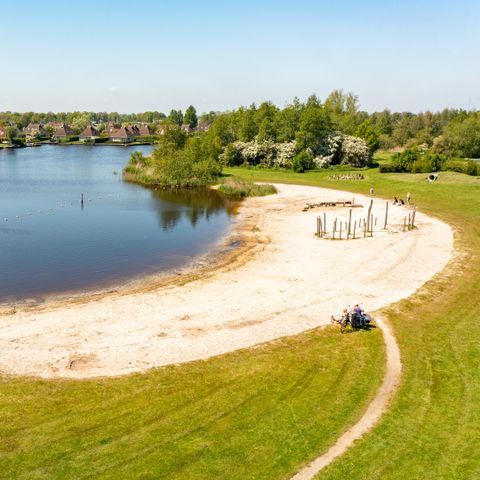 Summio Vakantiepark It Wiid - Camping Tietjerksteradeel - Image N°2