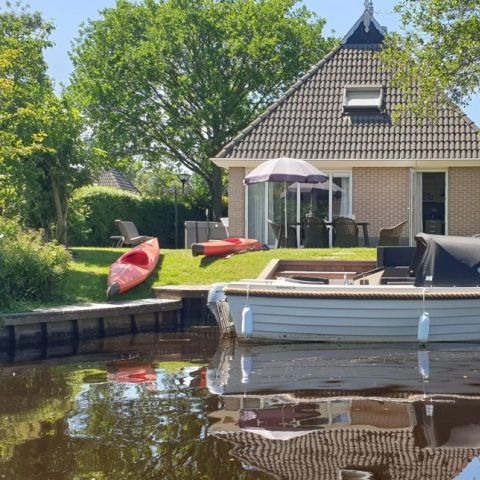 Summio Vakantiepark It Wiid - Camping Tietjerksteradeel - Image N°4
