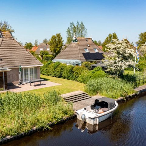 Summio Vakantiepark It Wiid - Camping Tietjerksteradeel - Image N°2