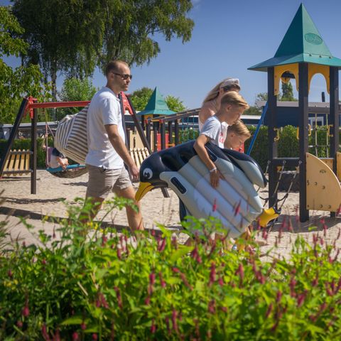 Recreatiepark De Boshoek - Camping Barneveld - Image N°2