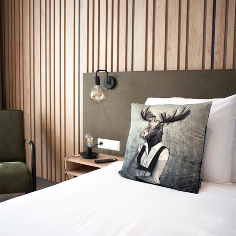 CHAMBRE 4 personnes - Chambre d'hôtel de luxe