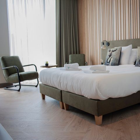 CHAMBRE 4 personnes - Chambre d'hôtel de luxe