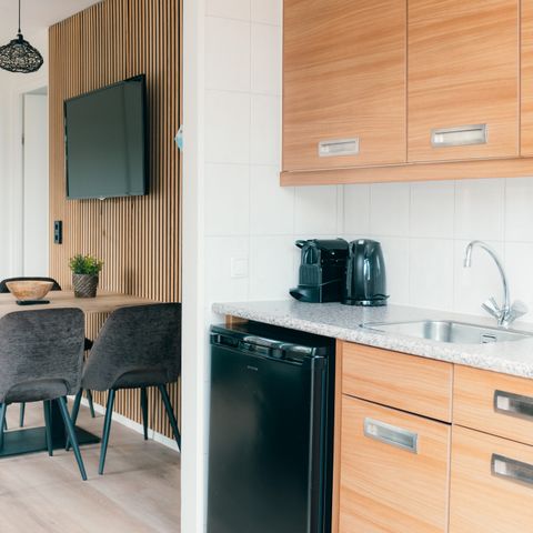 BUNGALOW 2 personnes - Collines