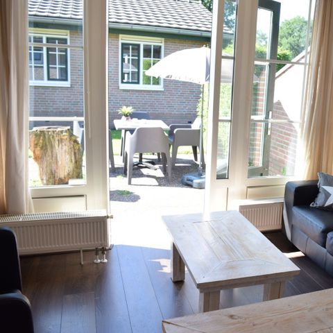 BUNGALOW 2 personnes - Collines