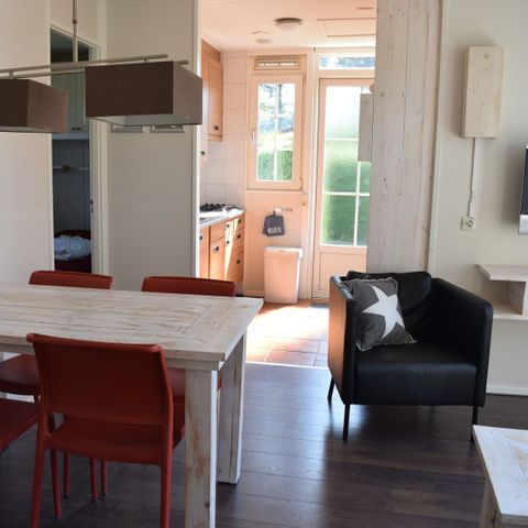 BUNGALOW 2 personnes - Collines