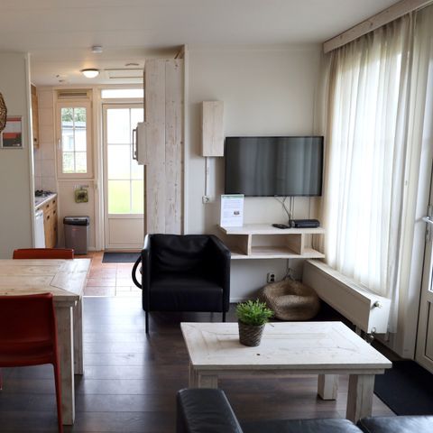 BUNGALOW 2 personnes - Collines