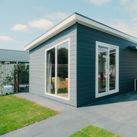 LODGE 6 personnes - Veluwelodge XL avec sauna privé