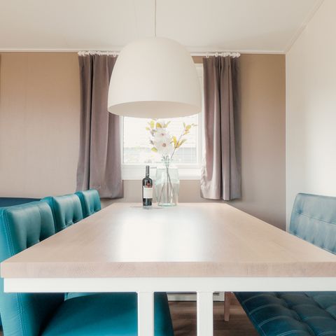 Lodge 6 personnes - XL avec sauna privé