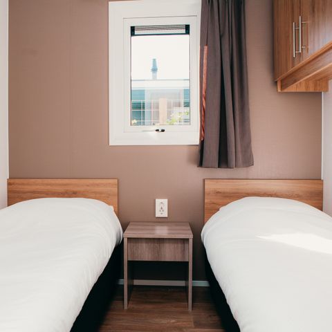 LODGE 6 personnes - Veluwelodge XL avec sauna privé