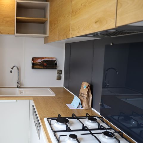 CHALET 4 personnes - Logement familial