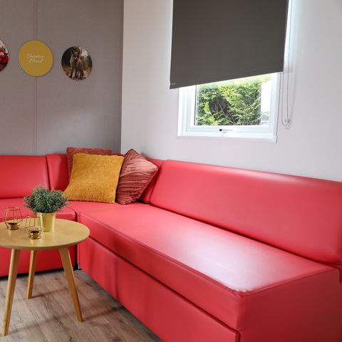 CHALET 4 personnes - Logement familial