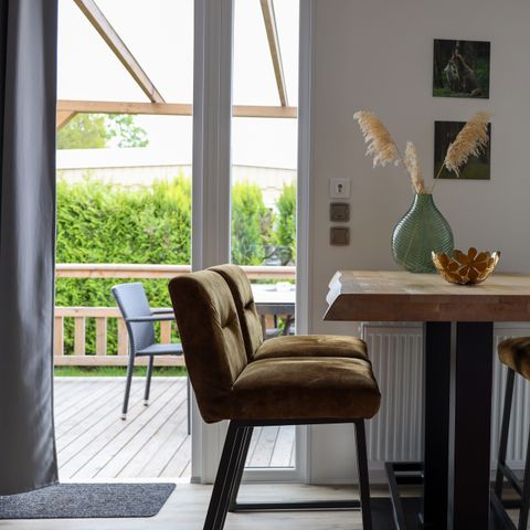 CHALET 4 personnes - Logement familial