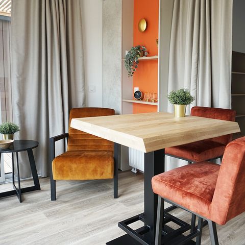 LODGE 2 personnes - Hôtel