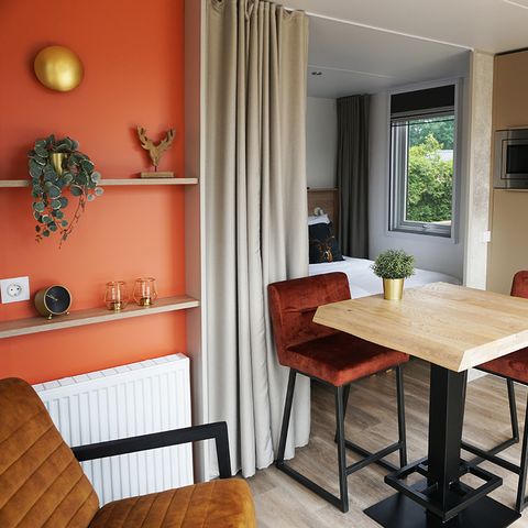 LODGE 2 personnes - Hôtel