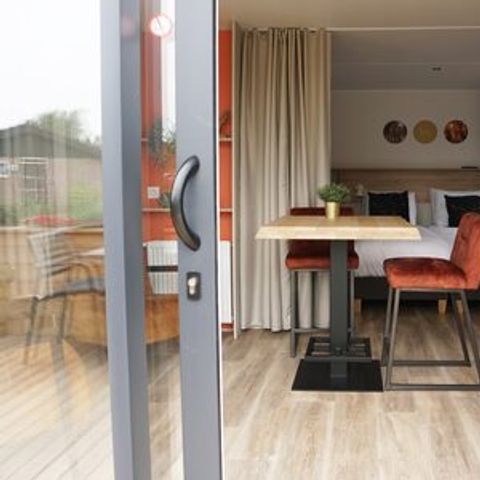 LODGE 2 personnes - Hôtel