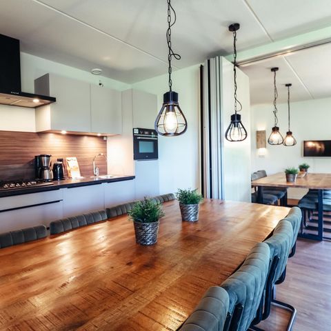 MAISON 16 personnes - Vallée de la Veluwe