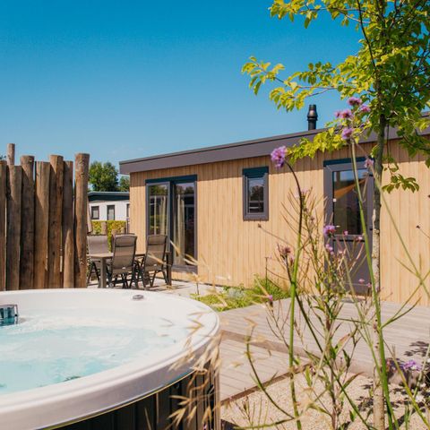 CHALET 4 personnes - Forward Villa Wellness