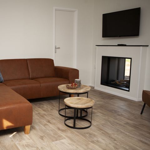 CHALET 6 personnes - Villa Veluwe + Sauna