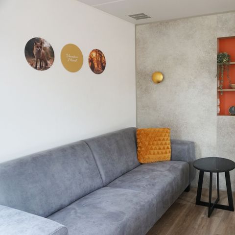 CHALET 6 personnes - Logement familial