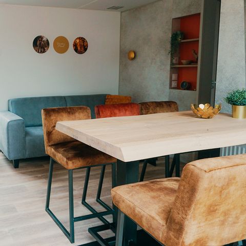 CHALET 6 personnes - Logement familial