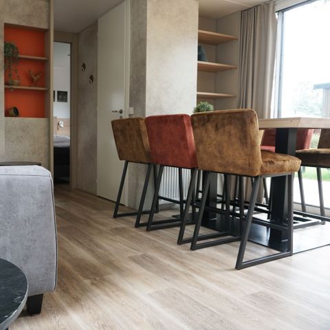 CHALET 6 personnes - Logement familial