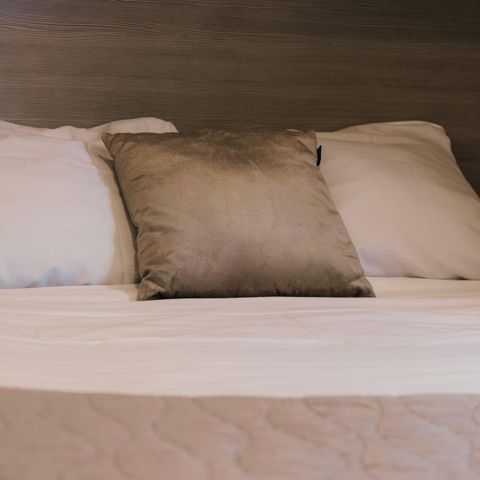 CHALET 8 personnes - Salon Veluwe 4+4