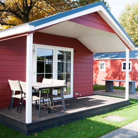 CHALET 4 personnes - Veluwelounge