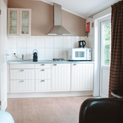 CHALET 2 personnes - Hôtel