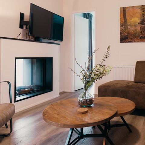 CHALET 6 personnes - Villa Veluwe