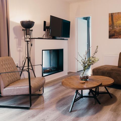 CHALET 6 personnes - Villa Veluwe