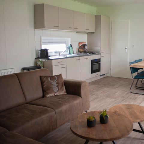 MAISON 12 personnes - Villa Veluwe avec Grill House 6+6