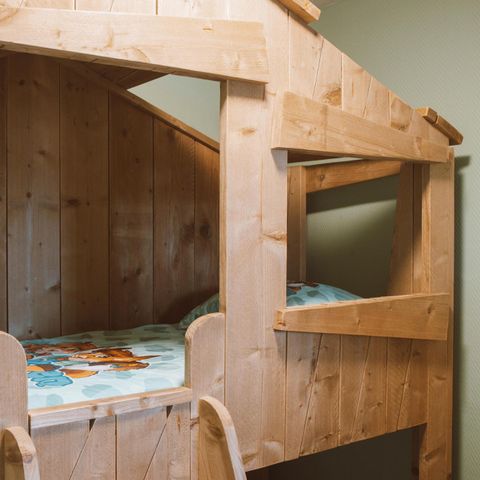 BUNGALOW 6 personnes - Bungalow pour enfants (4+2)