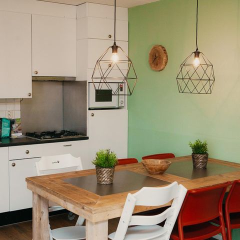 BUNGALOW 6 personnes - Bungalow pour enfants (4+2)