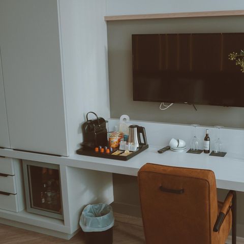 Chambre 2 personnes - Chambre d'hôtel de luxe
