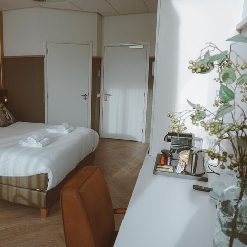 Chambre 2 personnes - Chambre d'hôtel de luxe