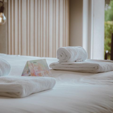Chambre 2 personnes - Chambre d'hôtel de luxe