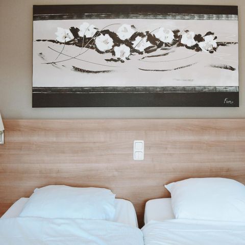 CHALET 4 personnes - Hôtel (2+2)