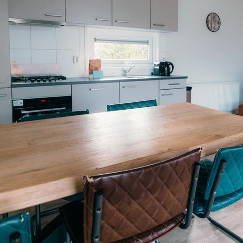 Hébergement pour groupe 12 personnes - Villa Veluwe avec Sauna et Grill House 6+6