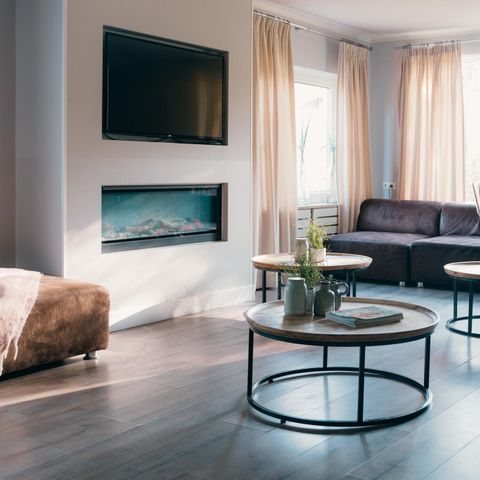 MAISON 28 personnes - Villa + Lodges (24 + 4)