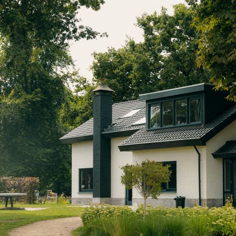MAISON 28 personnes - Villa + Lodges (24 + 4)