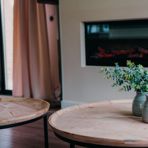 Hébergement pour groupe 28 personnes - Villa + Lodges (24 + 4)