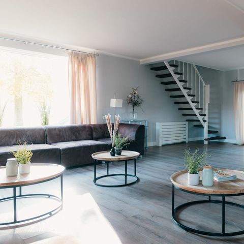 Hébergement pour groupe 28 personnes - Villa + Lodges (24 + 4)
